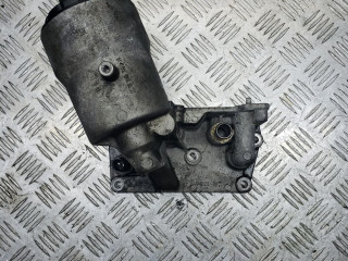 корпус масляного фильтра Volkswagen Touareg 1 поколение 2006, 2.5 л., TDi, BAC, дизель, АКПП, полный привод, 070115389B