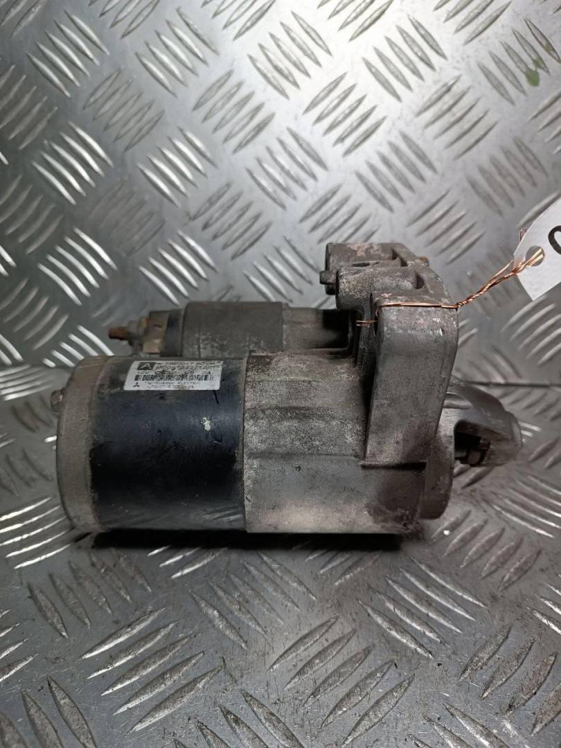 стартер Peugeot 207 1 поколение 2009, 1.6 л., i, бензин, МКПП, M000T32271ZE - фото №1