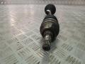 полуось передняя левая (приводной вал, ШРУС) Opel Astra G 1999, 1.6 л., i, бензин, МКПП - фото №3