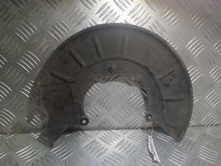 защитный кожух тормозного механизма Volkswagen Passat B6 2010, 2.0 л., TDi, дизель, 1K0615311F