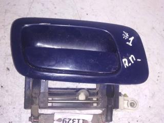 ручка наружная Opel Zafira 1 поколение (A) [рестайлинг] 2004, 260933585