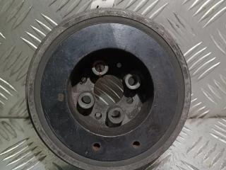 шкив коленвала Volkswagen Golf 4 поколение 2002, 1.9 л., TDi, дизель, МКПП, 38105243