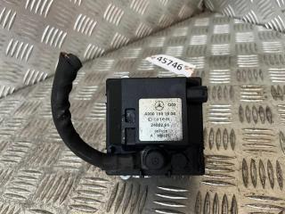 подогреватель охлаждающей жидкости Mercedes-Benz C-Класс W203/S203/CL203 [рестайлинг] 2006, 2.2 л., CDi, OM 646.963, дизель, АКПП, внедорожник 5 дв., задний привод, A0001591904