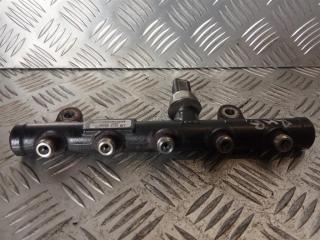 топливная рампа Peugeot 407 1 поколение 2007, 2.0 л., HDi, дизель, 9681649580