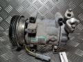 компрессор кондиционера Renault Megane 2 поколение 2006, 1.5 л., DCi, дизель, SD6V12, 8200953359 - фото №3