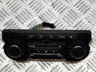 блок управления печки / климат-контроля Skoda Octavia RS 2 поколение [рестайлинг] 2011, 2.0 л., TDi, CEGA, дизель, робот, белый, универсал, передний привод, правый руль, 3T0907044BD