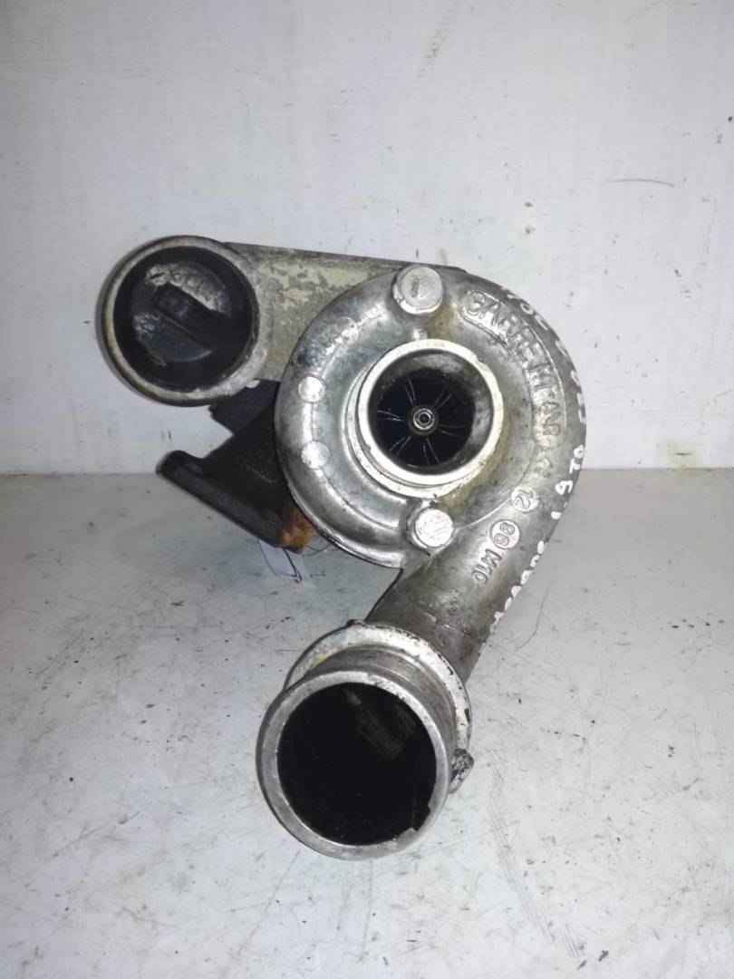 турбина Renault Megane 1 поколение 1996, 1.9 л., DTi, дизель, МКПП, 7700868124 - фото №1