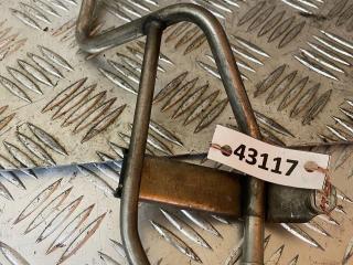 масляная трубка турбины Volkswagen Golf 4 поколение 2006, 1.4 л., TDi, бензин, 03C121469A