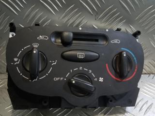 блок управления печки / климат-контроля Peugeot 206 1 поколение 1999, 10689-01