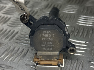 катушка зажигания BMW 5 серия E39 1997, 2.8 л., i, бензин, 1748017, 11860