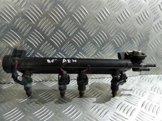 топливная рампа Audi A3 8L 1996, 1.6 л., i, бензин, 037906031AA, 06A133317A