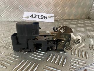 замок двери задней левой Fiat Brava 1 поколение 2000, 27380650