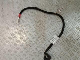 плюсовой провод аккумулятора Land Rover Discovery 5 поколение 2018, 3.0 л., 306DT, дизель, АКПП, фиолетовый, полный привод, правый руль, M01CSDC02C