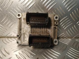 блок управления двигателем Alfa Romeo 147 1 поколение 2000, 1.6 л., i, бензин, 00551807980, 0261207725, ME731HA028