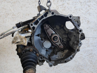 КПП механическая (МКПП) Volkswagen Golf 4 поколение 2004, 1.6 л., i, BFQ, бензин, МКПП, передний привод, JDJ