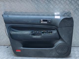обшивка двери передняя левая Volkswagen Golf 4 поколение 2002, хетчбэк 5 дв., 1J4867009, 1J4868079