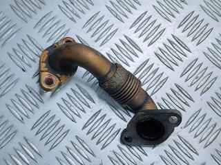 трубка системы рециркуляции EGR Volkswagen Golf 5 поколение 2006, 1.9 л., TDi, BXE, дизель, 5МКПП, 038131521CD