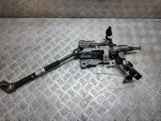 рулевая колонка Citroen Berlingo 2 поколение (B9) 2012, 1.6 л., HDi, 9HN (DV6ETED), дизель, МКПП, белый, фургон, передний привод, правый руль, 9663123280