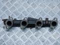 коллектор выпускной Hyundai Santa Fe 2 поколение (CM) [рестайлинг] 2009, 2.2 л., D4EB, дизель, 5МКПП, полный привод - фото №3