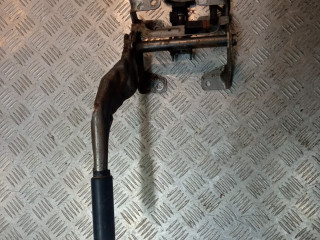 рычаг ручного тормоза (ручника) Citroen Berlingo 2 поколение (B9) 2012, 1.6 л., HDi, 9HN (DV6ETED), дизель, МКПП, белый, фургон, передний привод, правый руль, 9680786877