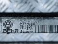 радиатор АКПП Volkswagen Touareg 1 поколение [рестайлинг] 2008, 3.0 л., TDi, BKS, дизель, АКПП, чёрный, внедорожник 5 дв., полный привод, правый руль, 7L0317021, 7L0317019B - фото №5