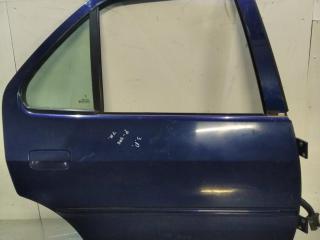 дверь задняя правая Peugeot 306 1 поколение [рестайлинг] 2001, универсал