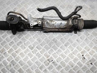 рулевая рейка Volkswagen Golf 4 поколение 2001, 1.4 л., BCA, бензин, 1J1422105DE, 1J1422701J