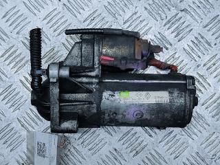 стартер Renault Megane 2 поколение 2005, 1.9 л., DCi, F9Q 804, дизель, 6МКПП, передний привод, D7R49, 8200331251, 25K50665MMB