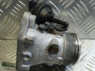 заслонка дроссельная Audi A4 B6 2002, 2.5 л., i, дизель, 8E0145950C