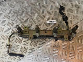 топливная рампа Nissan X-Trail T30 [рестайлинг] 2005, 2.5 л., i, бензин, 24079WF700