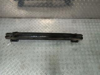 усилитель бампера заднего Volkswagen Passat B6 2009, 2.0 л., TDi, CBAA, дизель, 6МКПП, серебристый, седан, передний привод, правый руль, 3C9807305