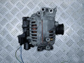 генератор Mercedes-Benz C-Класс W203/S203/CL203 [рестайлинг] 2004, 2.2 л., CDi, дизель, АКПП, 0986048550 - фото №2