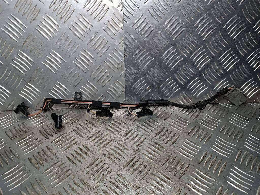 проводка свечей накала Peugeot 308 T7 2010, 1.6 л., HDi, дизель, 1928405376 - фото №1