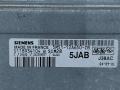блок управления двигателем Ford Focus 2 поколение 2004, 1.6 л., i, HWDA, бензин, 5МКПП, передний привод, правый руль, 5M5112A650ZB - фото №5