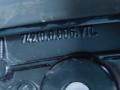 стеклоподъемник передний левый Audi A6 4F/C6 2006, 2.4 л., i, BDW, бензин, вариатор, чёрный, седан, передний привод, правый руль, 4F0837461A, 4F0837629B, 74210006VTL - фото №9