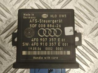 блок управления светом Audi A6 4F/C6 2006, 3.2 л., FSI, бензин, универсал, 4F0910357E