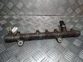 топливная рампа Renault Scenic 2 поколение 2005, 1.9 л., DCi, дизель, 0445214065, 8200330912, 0281002720 - фото №3