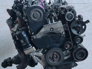 двигатель Kia Sportage 2 поколение 2007, 2.0 л., D4EA, дизель, 5МКПП, полный привод, D4EA