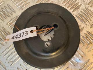 шкив насоса гидроусилителя Volkswagen Polo 4 поколение 2003, 1.2 л., i, бензин, МКПП, 03D121028B