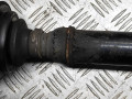 полуось передняя правая (приводной вал, ШРУС) Volkswagen Passat B6 2007, 2.0 л., TDi, BMR, дизель, 6МКПП, чёрный, седан, передний привод, правый руль, 3C0407272AJ - фото №4