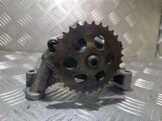 насос масляный Volkswagen Sharan 1 поколение [рестайлинг] 2001, 1.9 л., TDi, дизель, МКПП, 038115105D