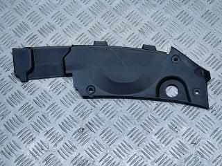 накладка декоративная Skoda Superb 2 поколение 2011, дизель, голубой, правый руль, 3T0807082