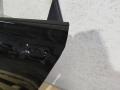 дверь задняя левая Audi A6 4F/C6 2006, 2.4 л., i, BDW, бензин, вариатор, чёрный, седан, передний привод, правый руль - фото №4