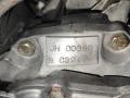 КПП механическая (МКПП) Chevrolet Aveo T200 2004, 1.6 л., A16DMS, бензин, 5МКПП, передний привод, JH00389, 96183707 - фото №6