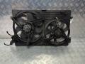 вентилятор радиатора Volkswagen Golf 4 поколение 1999, 1.6 л., i, бензин, 1J0121207M - фото №2