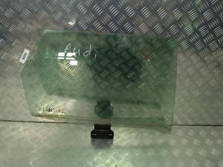 стекло двери задней правой Audi A4 B6 2001, универсал, 43R0081