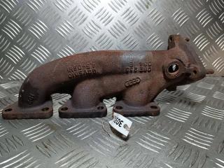 коллектор выпускной Audi A6 4F/C6 2005, 2.4 л., i, бензин, 06E253034E