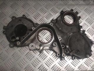 крышка двигателя передняя Renault Master 2 поколение 2003, 2.2 л., DCi, дизель, 8200018638