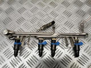 топливная рампа Volkswagen Passat B5 1998, 1.6 л., i, бензин, 0280160575, 078133534C