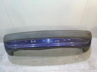 бампер задний Opel Astra F 1994, хетчбэк 5 дв.